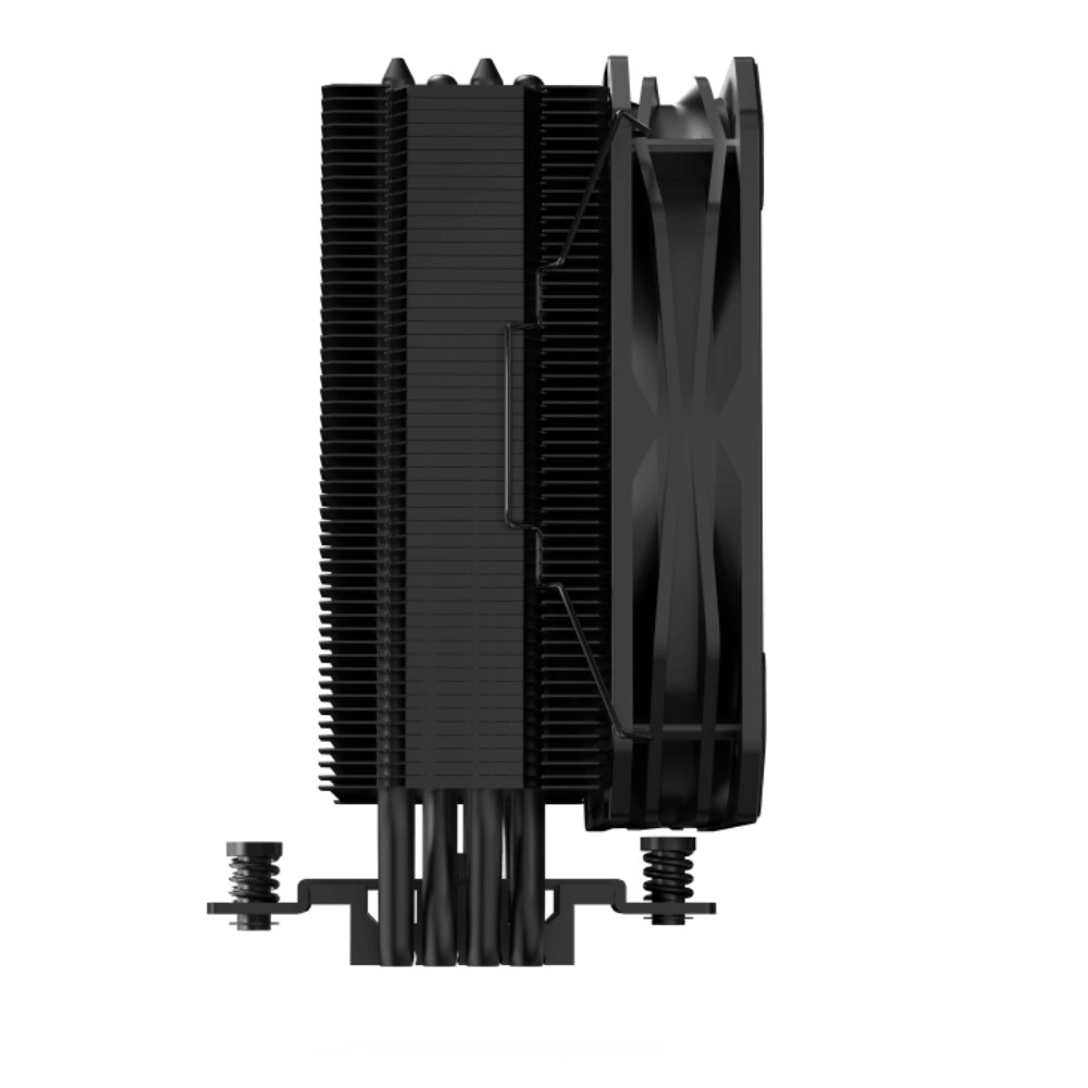 พัดลมซีพียู GAMEMAX SIGMA 540 Black