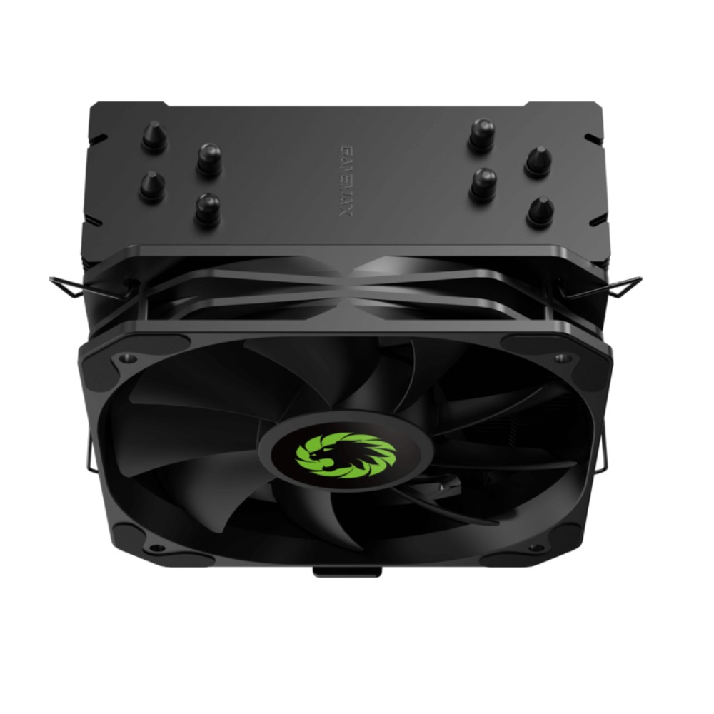 พัดลมซีพียู GAMEMAX SIGMA 540 Black