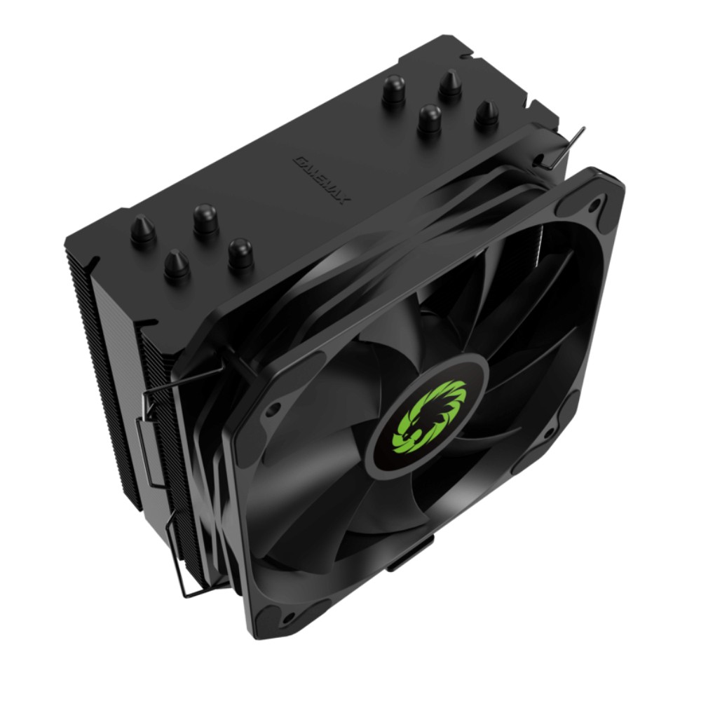 พัดลมซีพียู GAMEMAX SIGMA 540 Black