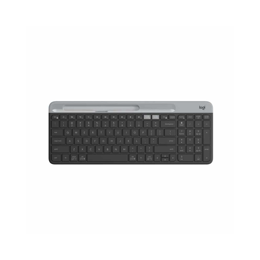 Клавиатура logitech k580 graphite обзор