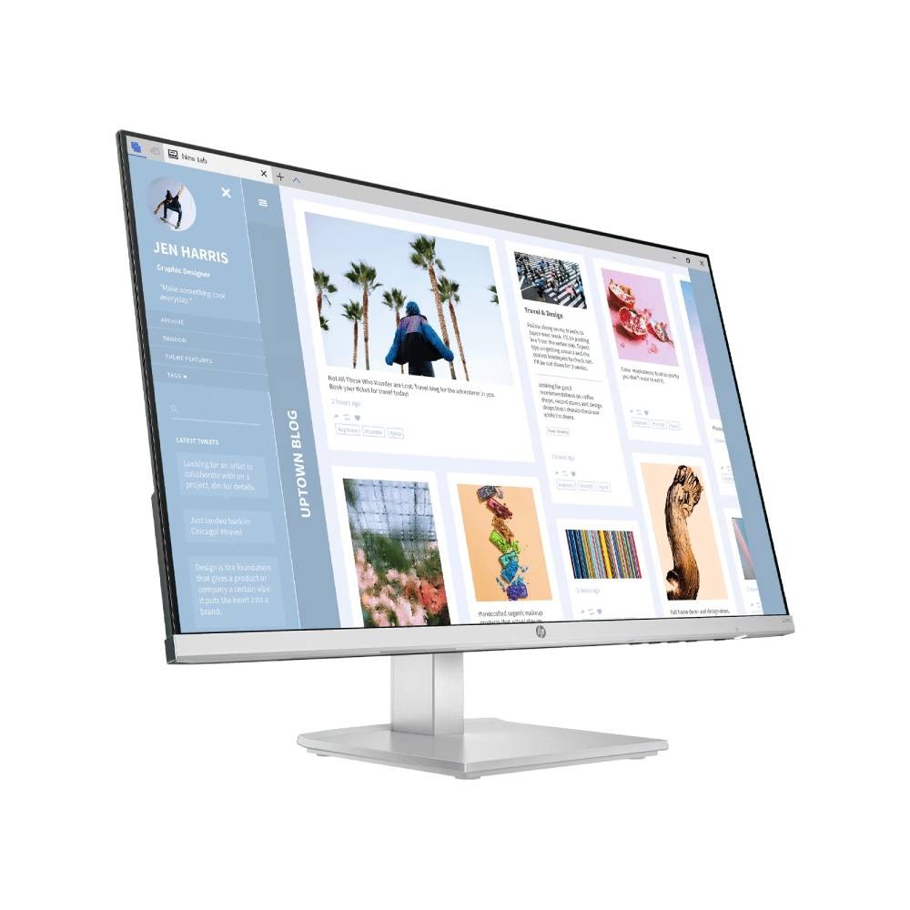 จอมอนิเตอร์ HP S5-524sh (FHD IPS 100Hz)