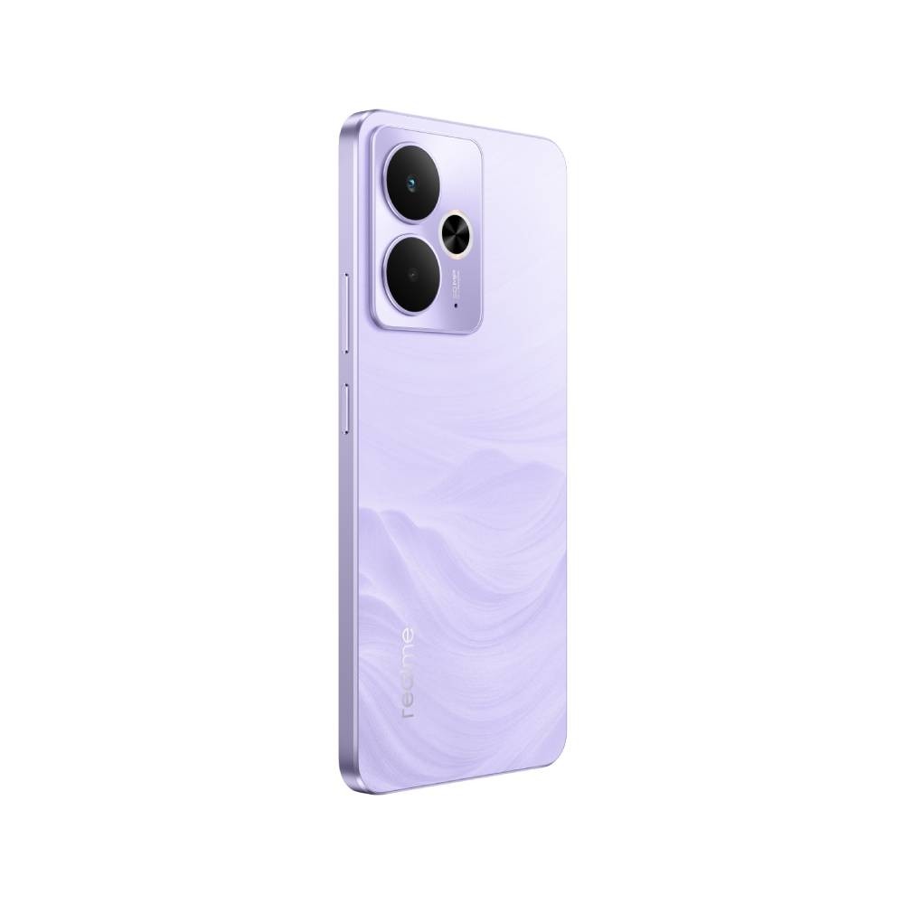 สมาร์ทโฟน Realme 14T (8+256GB) Lightning Purple (5G)