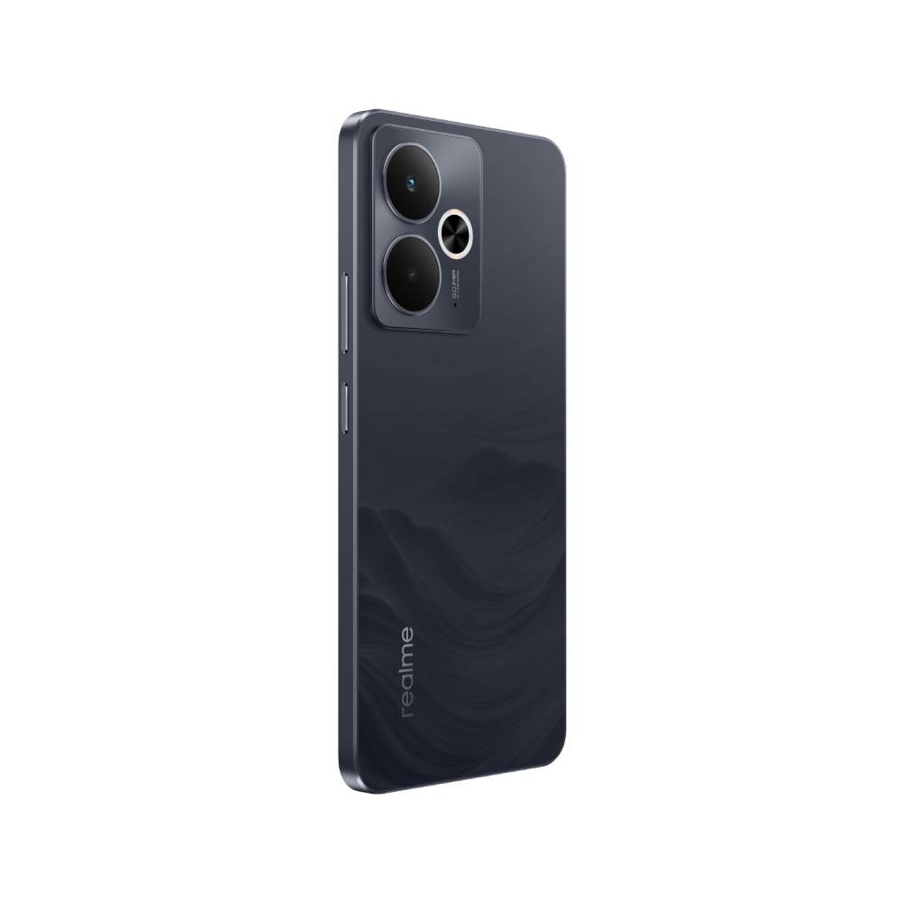 สมาร์ทโฟน Realme 14T (8+256GB) Obsidian Black (5G)