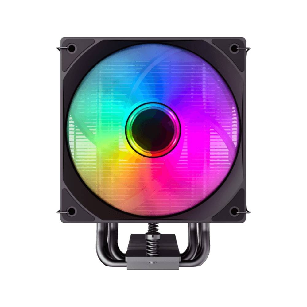 พัดลมซีพียู GAMEMAX SIGMA 550 INFINITY Black