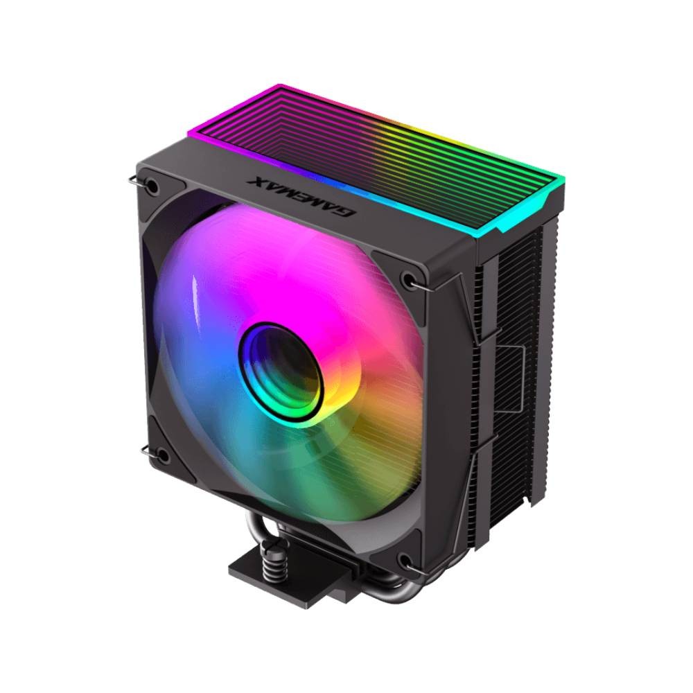 พัดลมซีพียู GAMEMAX SIGMA 550 INFINITY Black