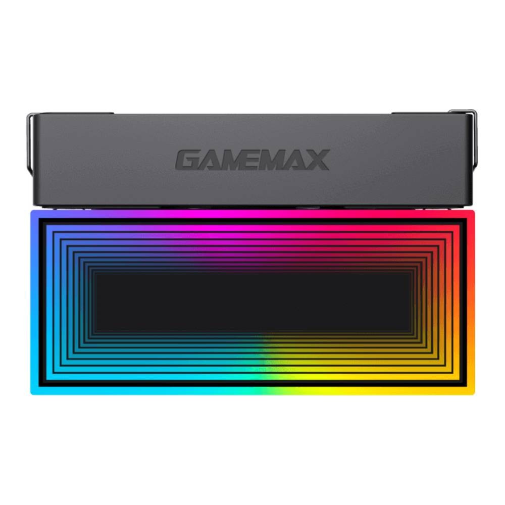 พัดลมซีพียู GAMEMAX SIGMA 550 INFINITY Black