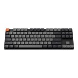 คีย์บอร์ดเกมมิ่ง Keychron K1X Hot-Swappable QMK/VIA RGB Backlight Red Switch
