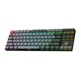 คีย์บอร์ดเกมมิ่ง Keychron K1X Hot-Swappable QMK/VIA RGB Backlight Red Switch