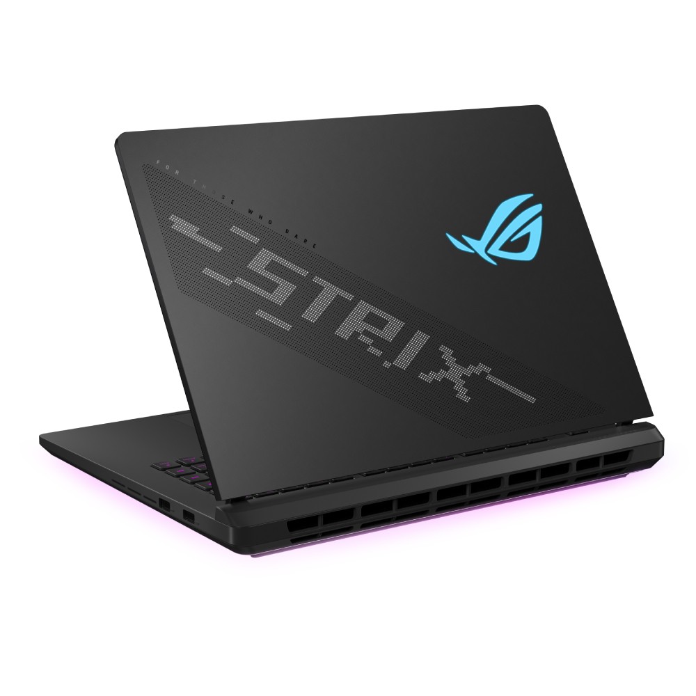 โน๊ตบุ๊ค Asus ROG Strix SCAR 16 G635LX-RW019W Black
