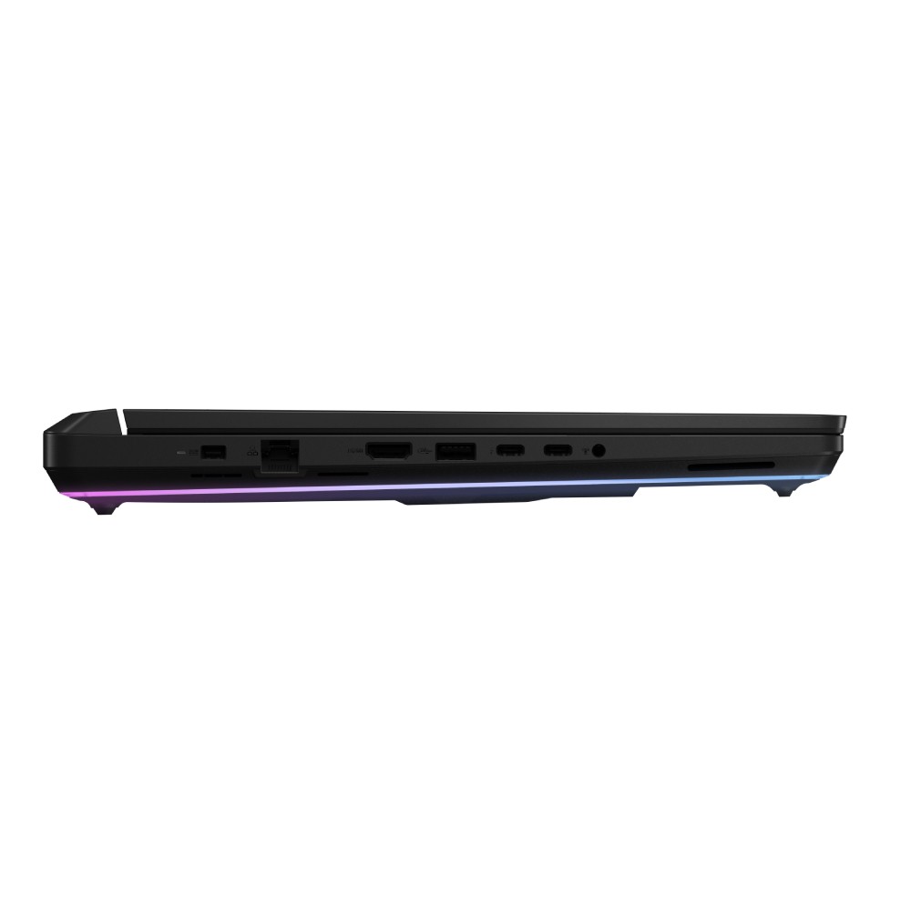 โน๊ตบุ๊ค Asus ROG Strix SCAR 16 G635LX-RW019W Black