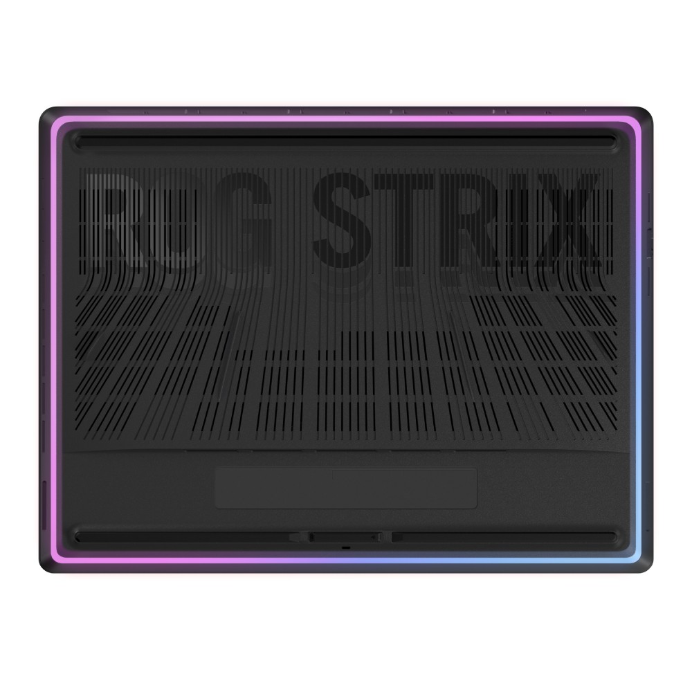 โน๊ตบุ๊ค Asus ROG Strix SCAR 16 G635LX-RW019W Black