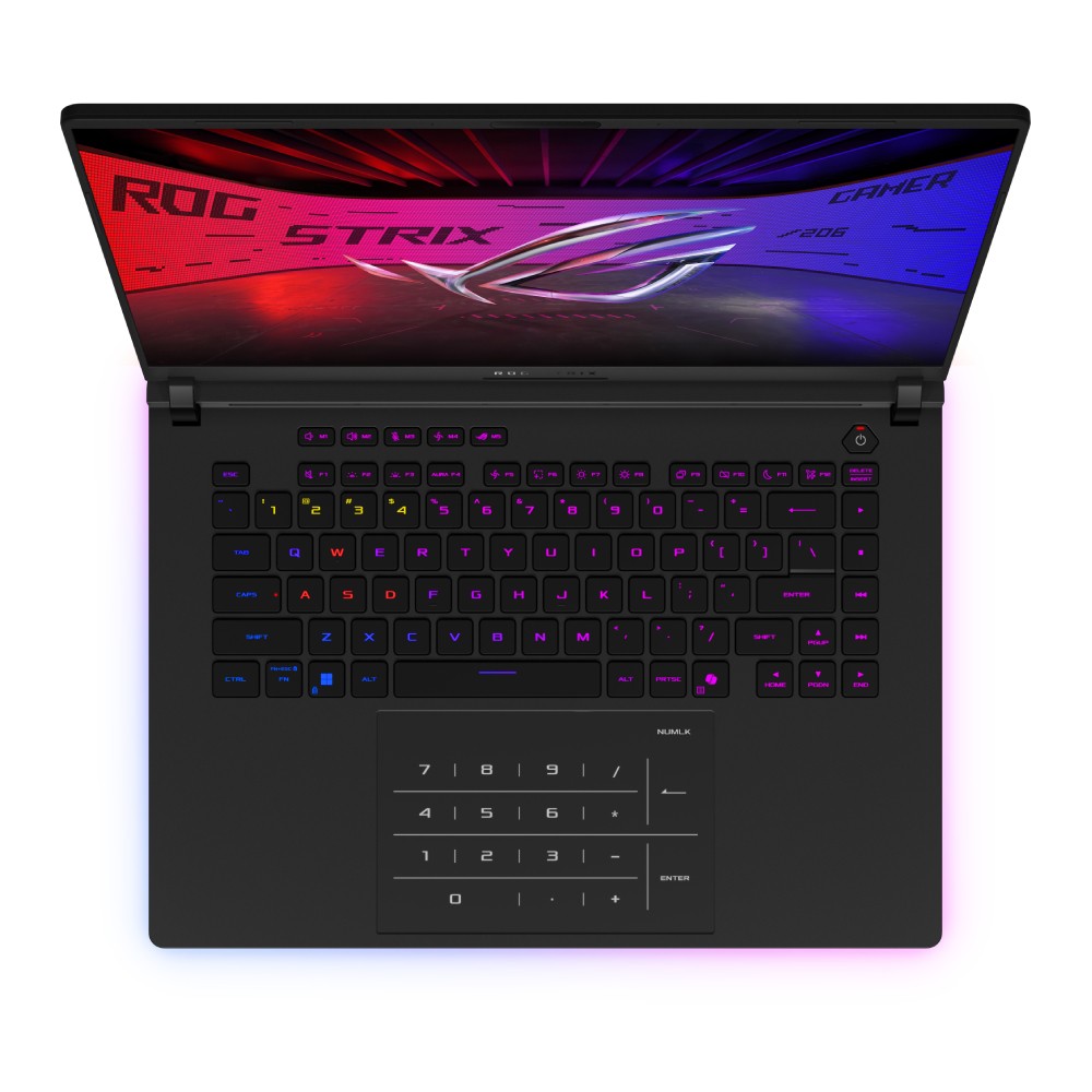 โน๊ตบุ๊ค Asus ROG Strix SCAR 16 G635LX-RW019W Black