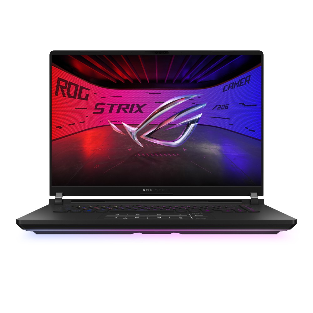โน๊ตบุ๊ค Asus ROG Strix SCAR 16 G635LX-RW019W Black