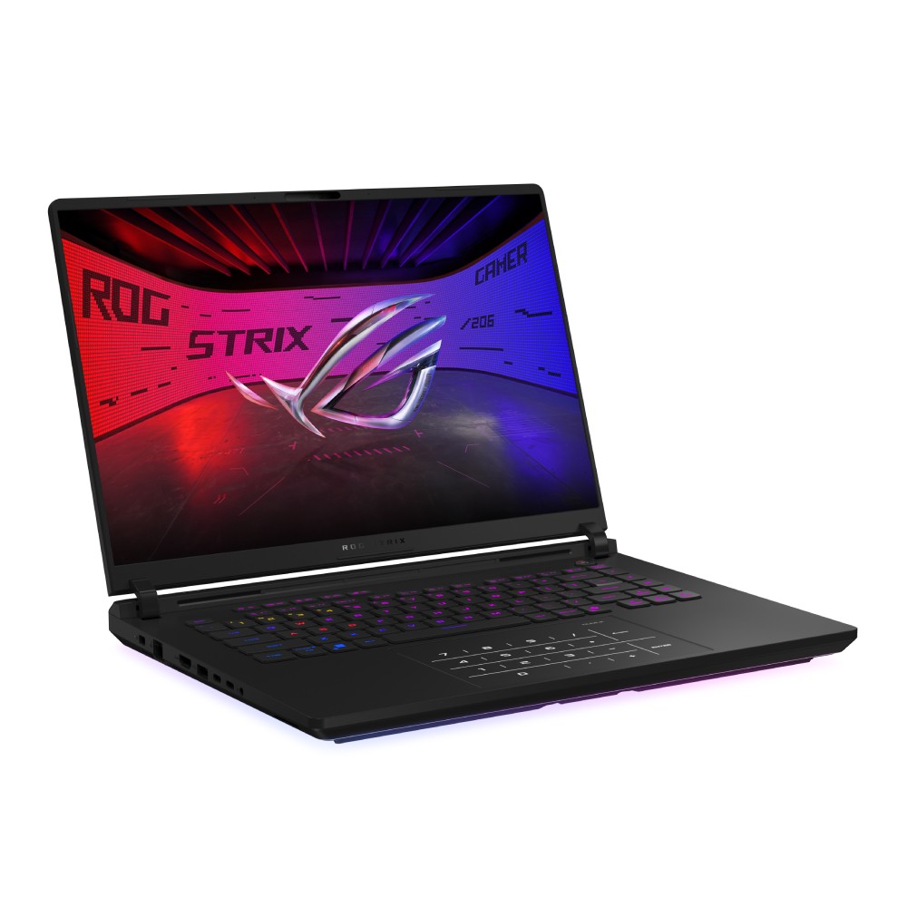 โน๊ตบุ๊ค Asus ROG Strix SCAR 16 G635LX-RW019W Black