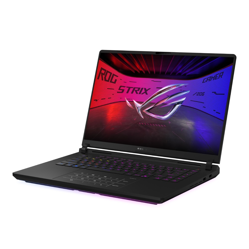 โน๊ตบุ๊ค Asus ROG Strix SCAR 16 G635LX-RW019W Black