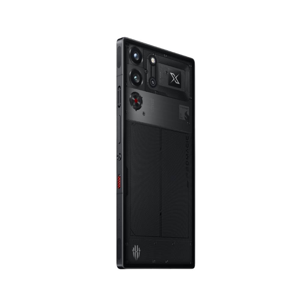สมาร์ทโฟน ZTE Redmagic 10 Pro (16+512GB) Transparent Black (5G)