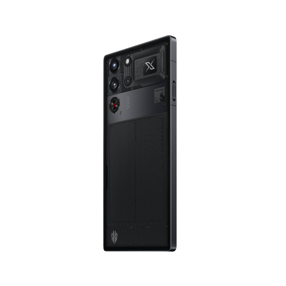 สมาร์ทโฟน ZTE Redmagic 10 Pro (16+512GB) Transparent Black (5G)