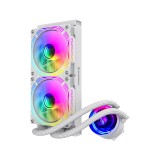 ชุดระบายความร้อนซีพียู GAMEMAX IceChill 240V White