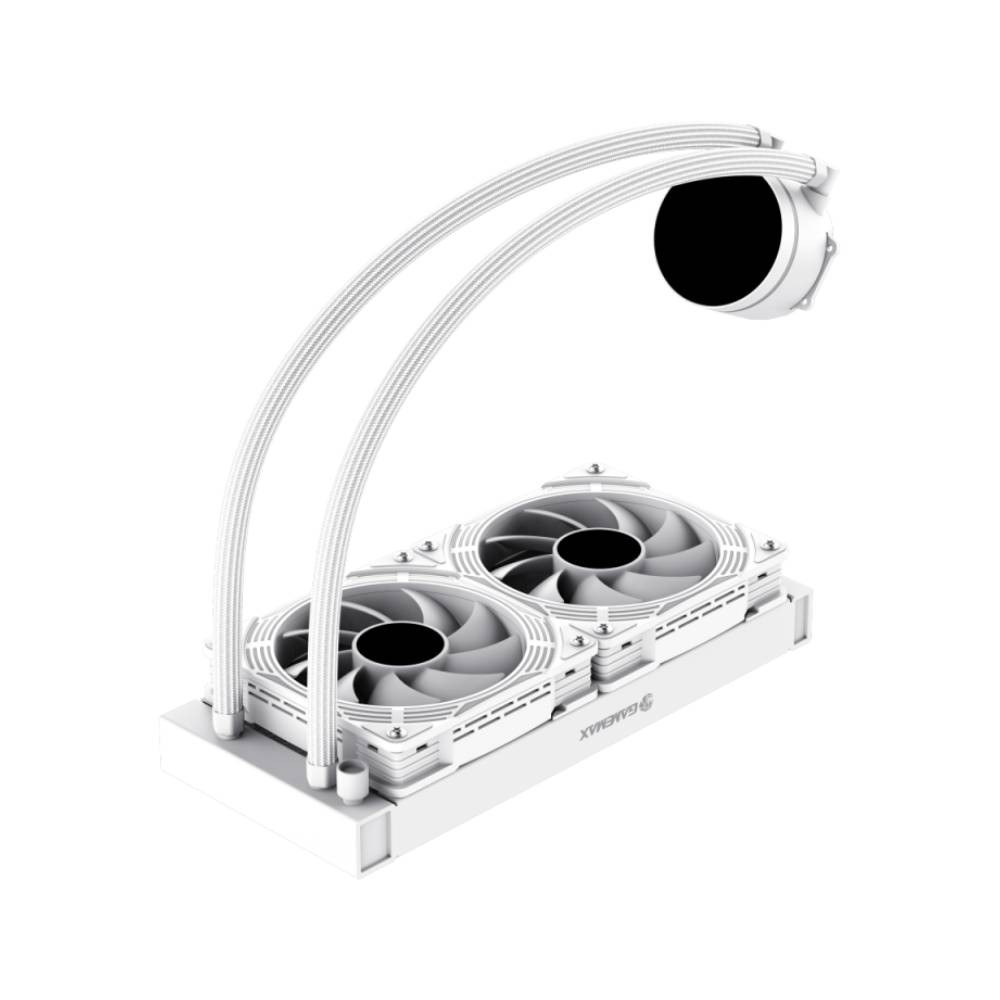 ชุดระบายความร้อนซีพียู GAMEMAX IceChill 240V White