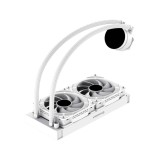 ชุดระบายความร้อนซีพียู GAMEMAX IceChill 240V White