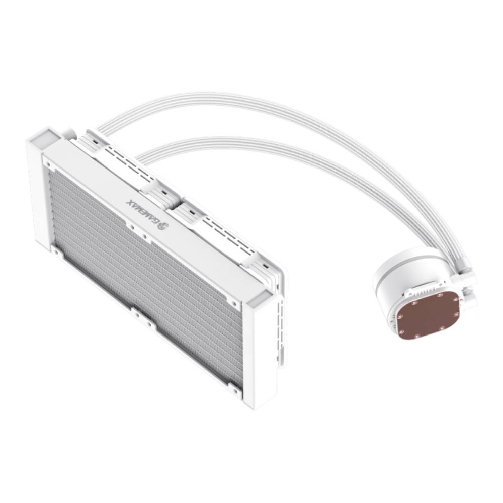 ชุดระบายความร้อนซีพียู GAMEMAX IceChill 240V White