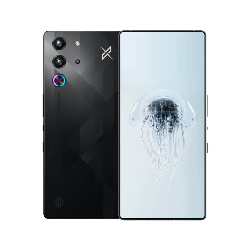 สมาร์ทโฟน ZTE Redmagic 10 Pro (12+256GB) Shadow (5G)