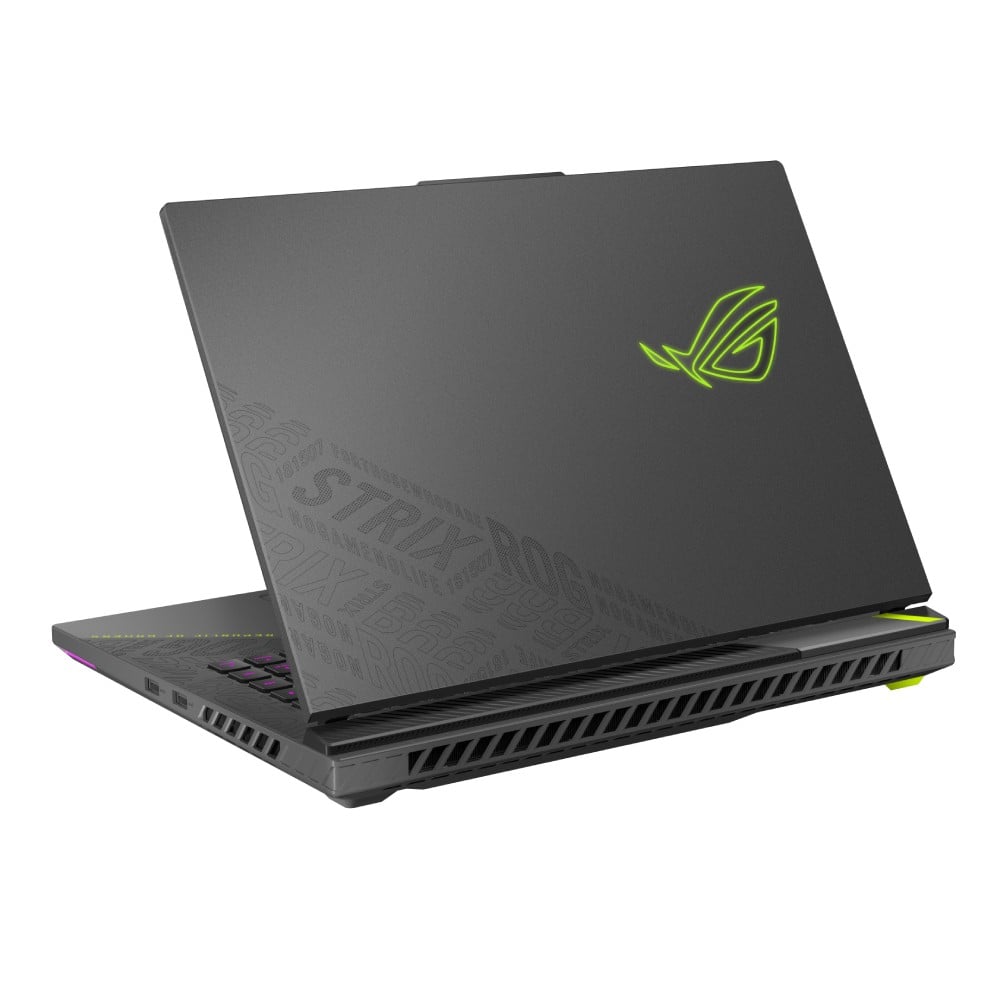 โน๊ตบุ๊ค Asus ROG Strix G16 G614FR-S5100W Volt Green