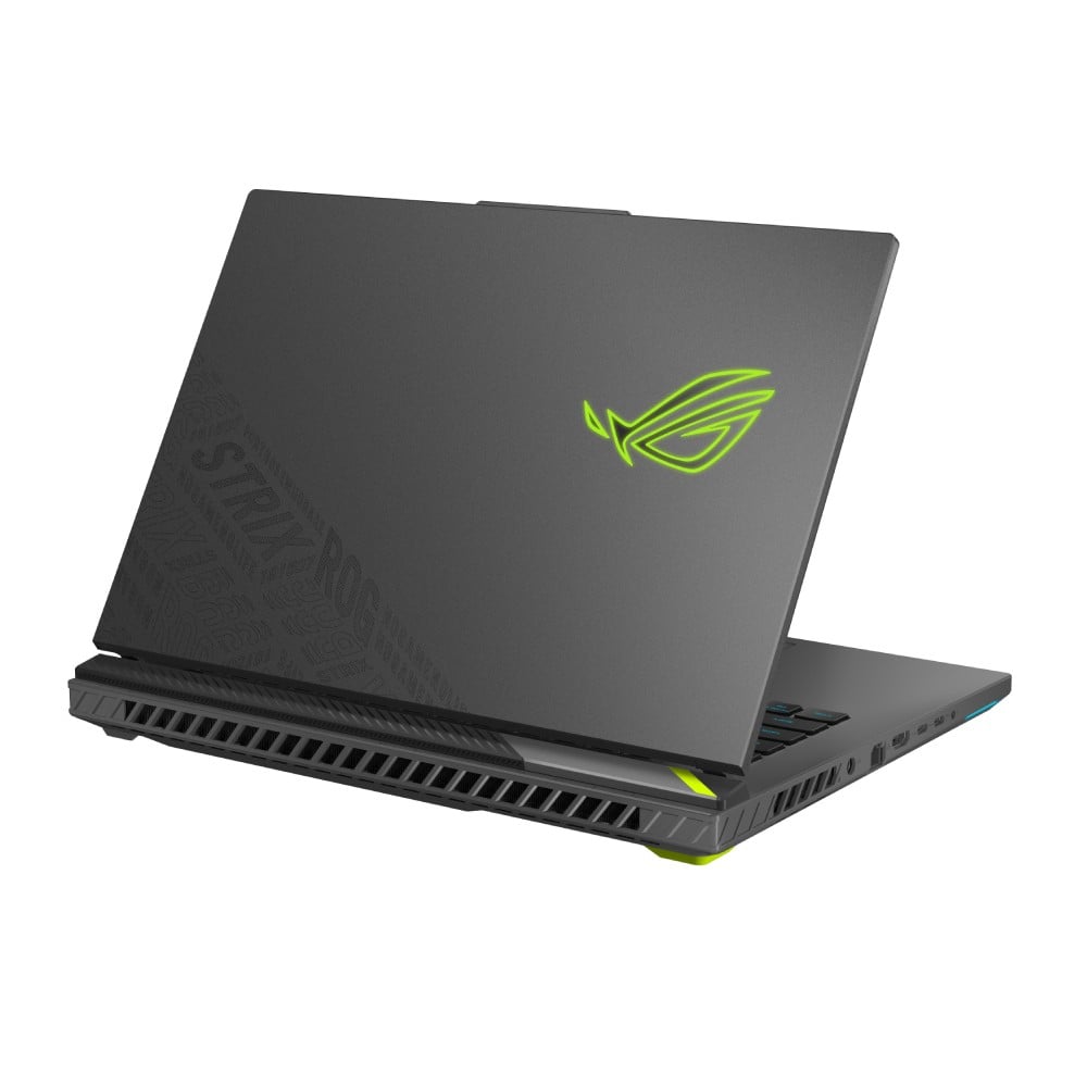 โน๊ตบุ๊ค Asus ROG Strix G16 G614FR-S5100W Volt Green