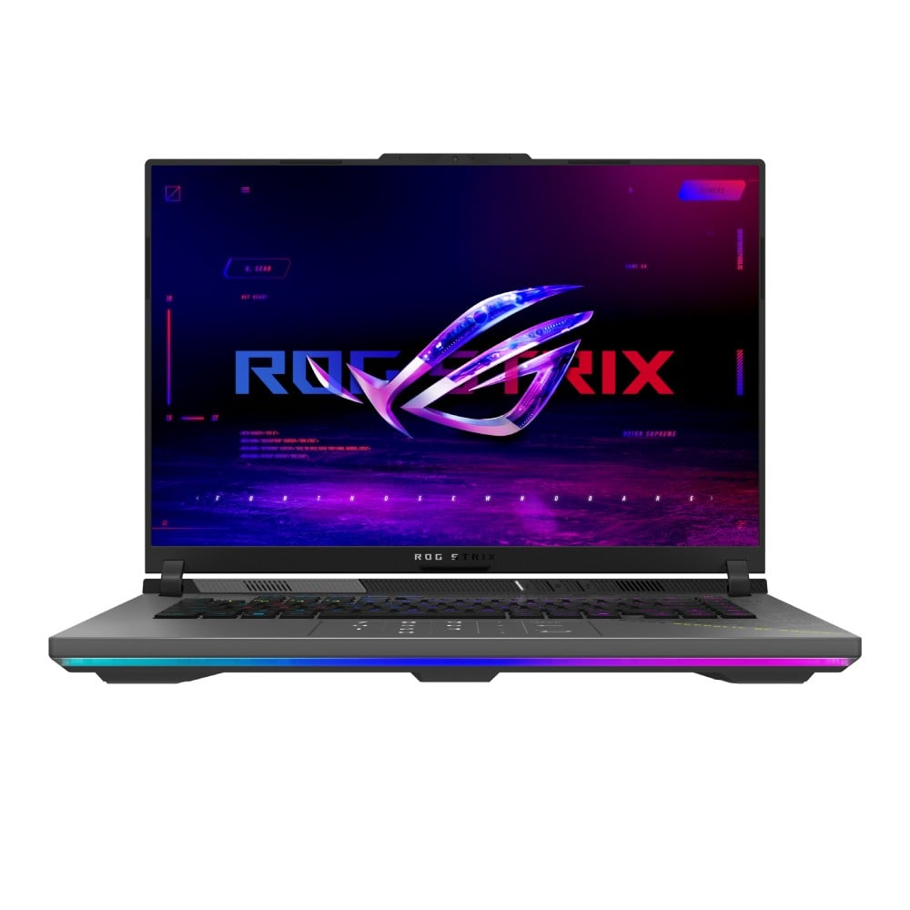 โน๊ตบุ๊ค Asus ROG Strix G16 G614FR-S5100W Volt Green