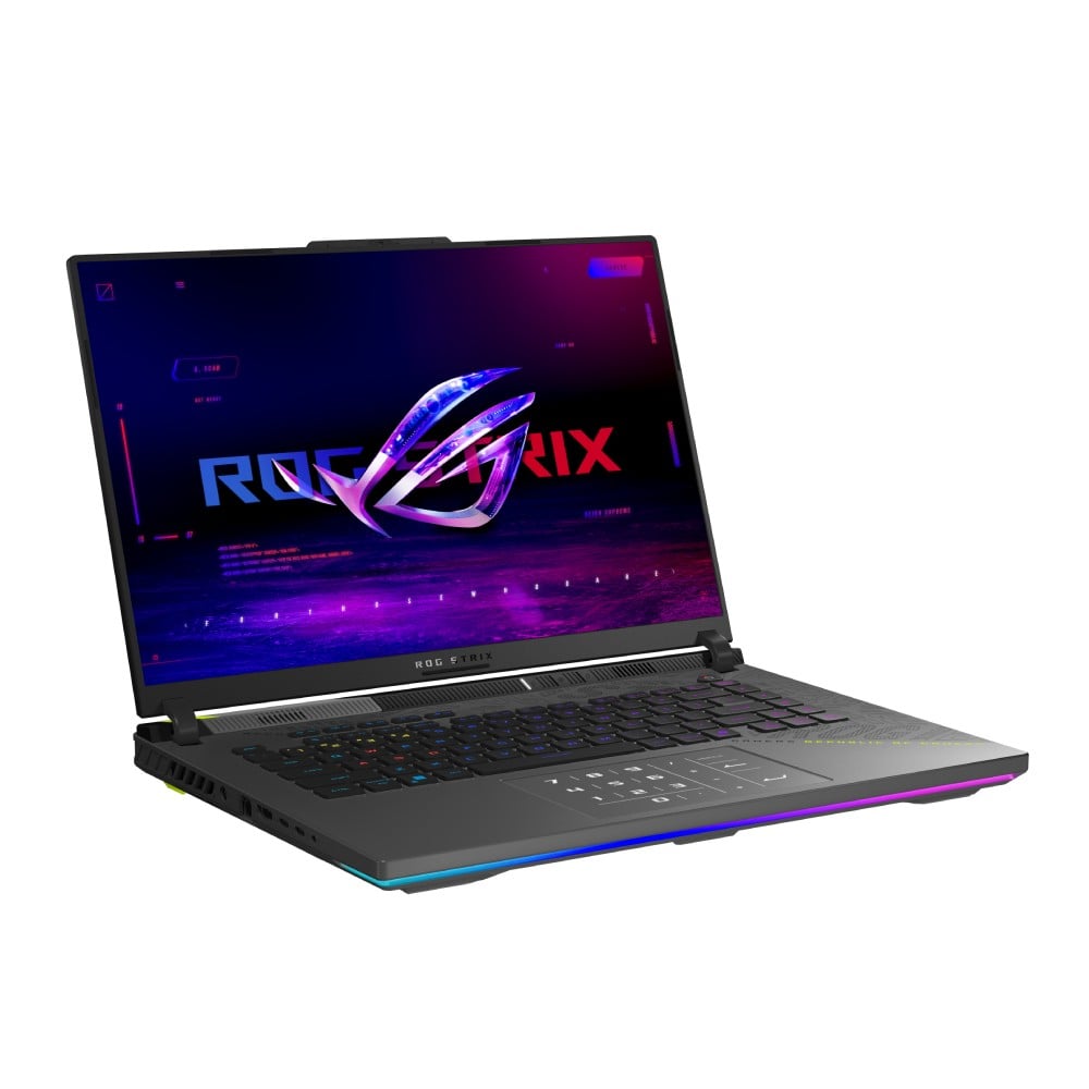 โน๊ตบุ๊ค Asus ROG Strix G16 G614FR-S5100W Volt Green
