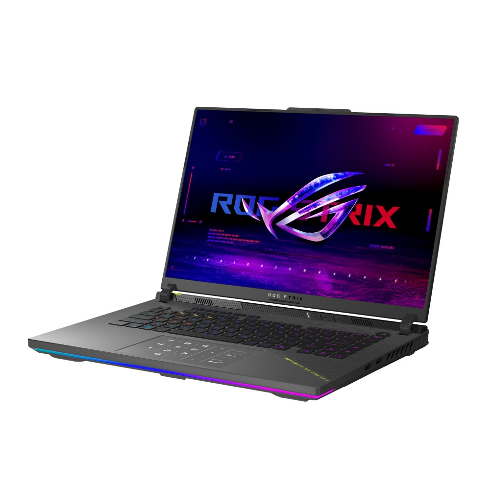 โน๊ตบุ๊ค Asus ROG Strix G16 G614FR-S5100W Volt Green