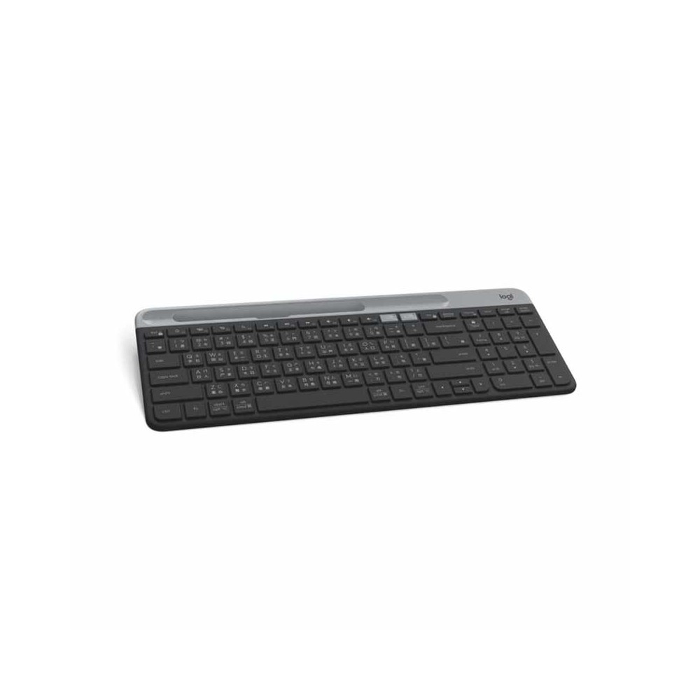 Клавиатура logitech k580 graphite обзор