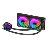 ชุดระบายความร้อนซีพียู GAMEMAX Icechill 240V Black