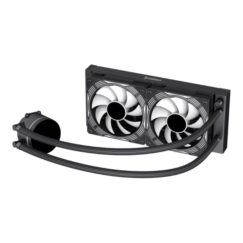 ชุดระบายความร้อนซีพียู GAMEMAX IceChill 240V Black