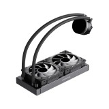 ชุดระบายความร้อนซีพียู GAMEMAX IceChill 240V Black
