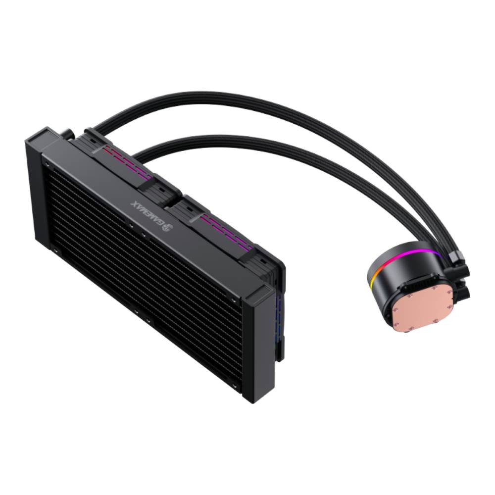 ชุดระบายความร้อนซีพียู GAMEMAX IceChill 240V Black