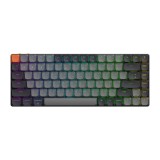 คีย์บอร์ดเกมมิ่ง Keychron K3X Hot-Swappable QMK/VIA RGB Backlight Red Switch