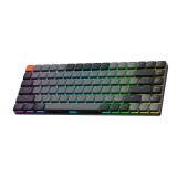 คีย์บอร์ดเกมมิ่ง Keychron K3X Hot-Swappable QMK/VIA RGB Backlight Red Switch