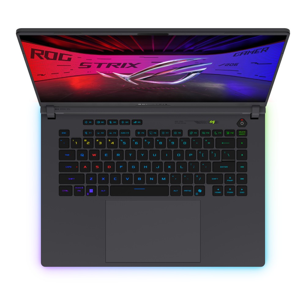 โน๊ตบุ๊ค Asus ROG Strix G16 G615LR-S5160W Volt Green