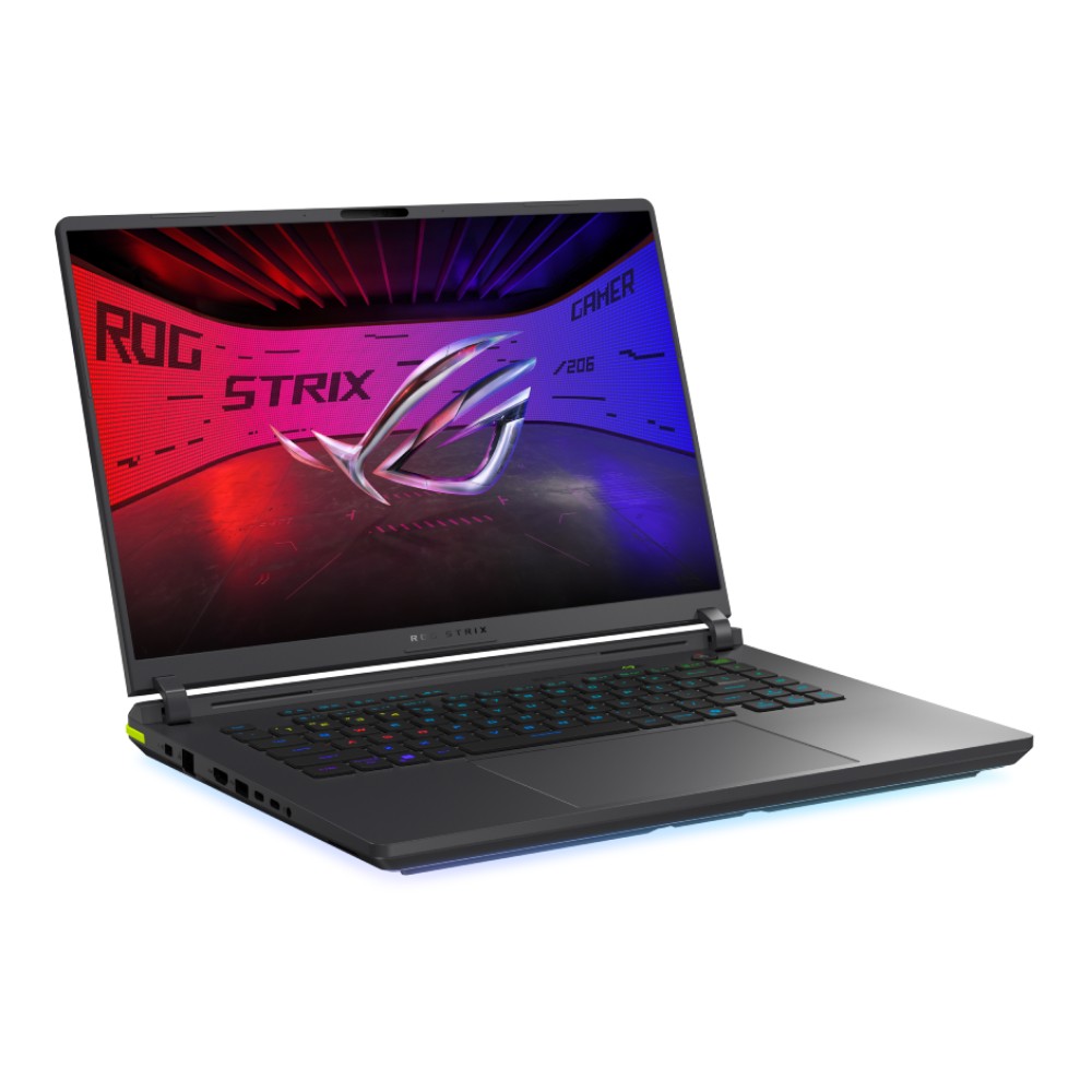 โน๊ตบุ๊ค Asus ROG Strix G16 G615LR-S5160W Volt Green