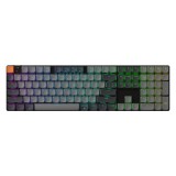 คีย์บอร์ดเกมมิ่ง Keychron K5X Hot-Swappable QMK/VIA RGB Backlight Red Switch