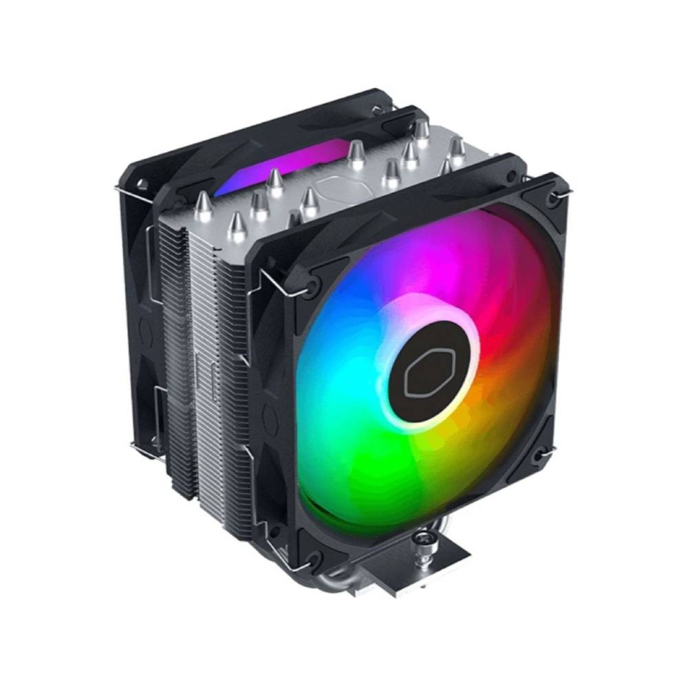 พัดลมซีพียู Cooler Master T600 Pro Edition Black (RR-S6NN-17PA-C1)