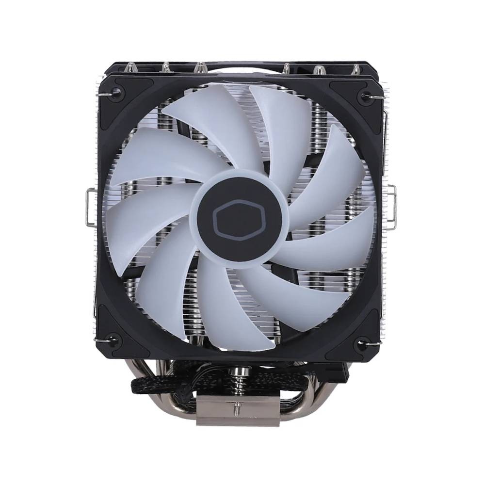 พัดลมซีพียู Cooler Master T600 Pro Edition Black (RR-S6NN-17PA-C1)