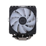 พัดลมซีพียู Cooler Master T600 Pro Edition Black (RR-S6NN-17PA-C1)