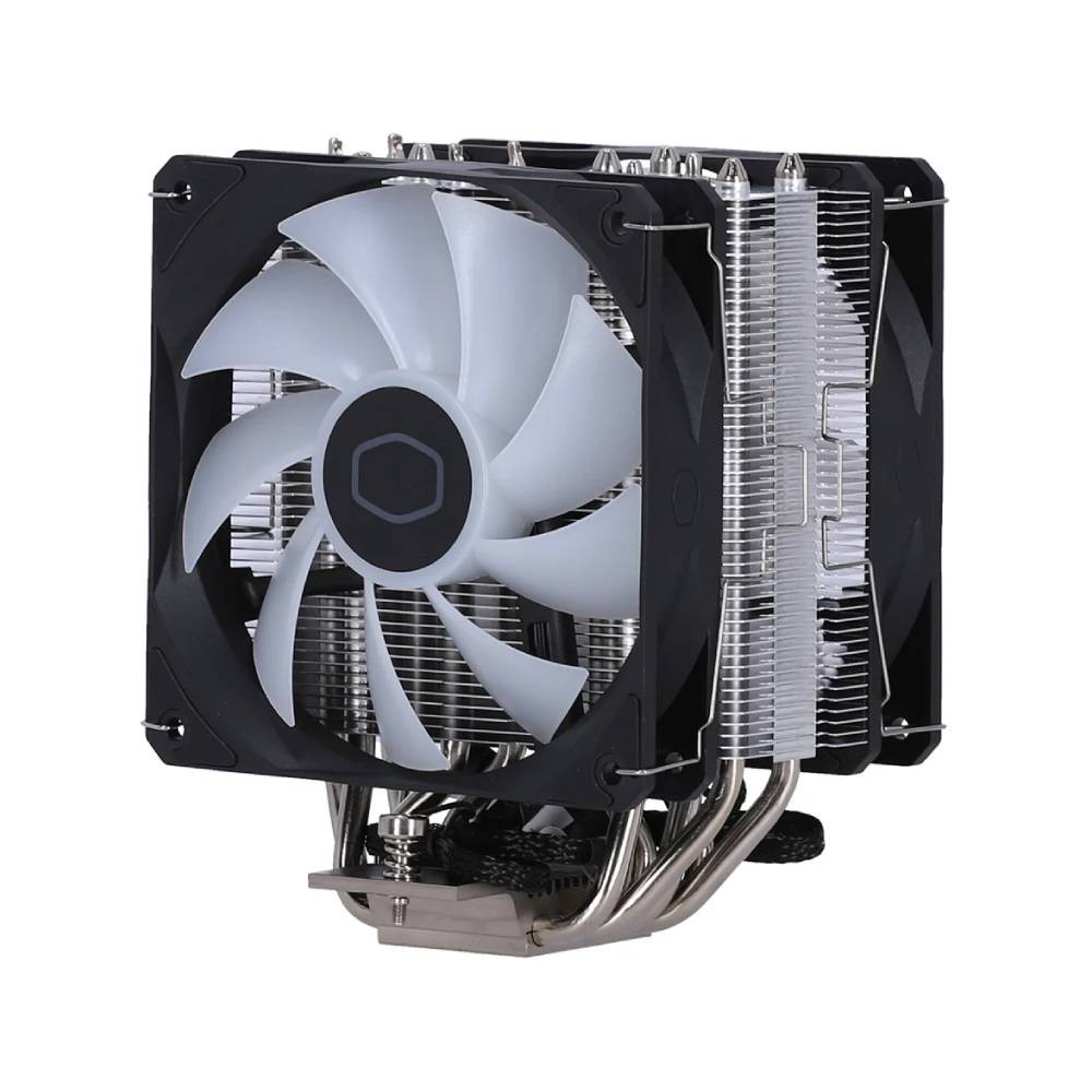 พัดลมซีพียู Cooler Master T600 Pro Edition Black (RR-S6NN-17PA-C1)