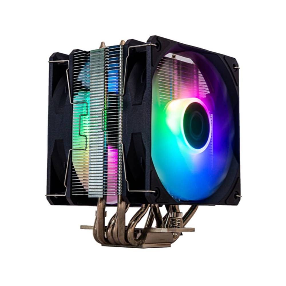 พัดลมซีพียู Cooler Master T600 Pro Edition Black (RR-S6NN-17PA-C1)