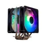 พัดลมซีพียู Cooler Master T600 Pro Edition Black (RR-S6NN-17PA-C1)