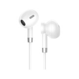 หูฟัง QPLUS Magnet Earbud Type-C White