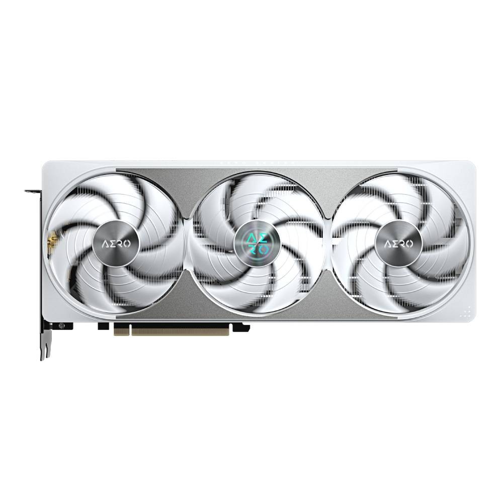 การ์ดจอ GIGABYTE GeForce RTX 5080 AERO OC SFF 16GB GDDR7 256-bit
