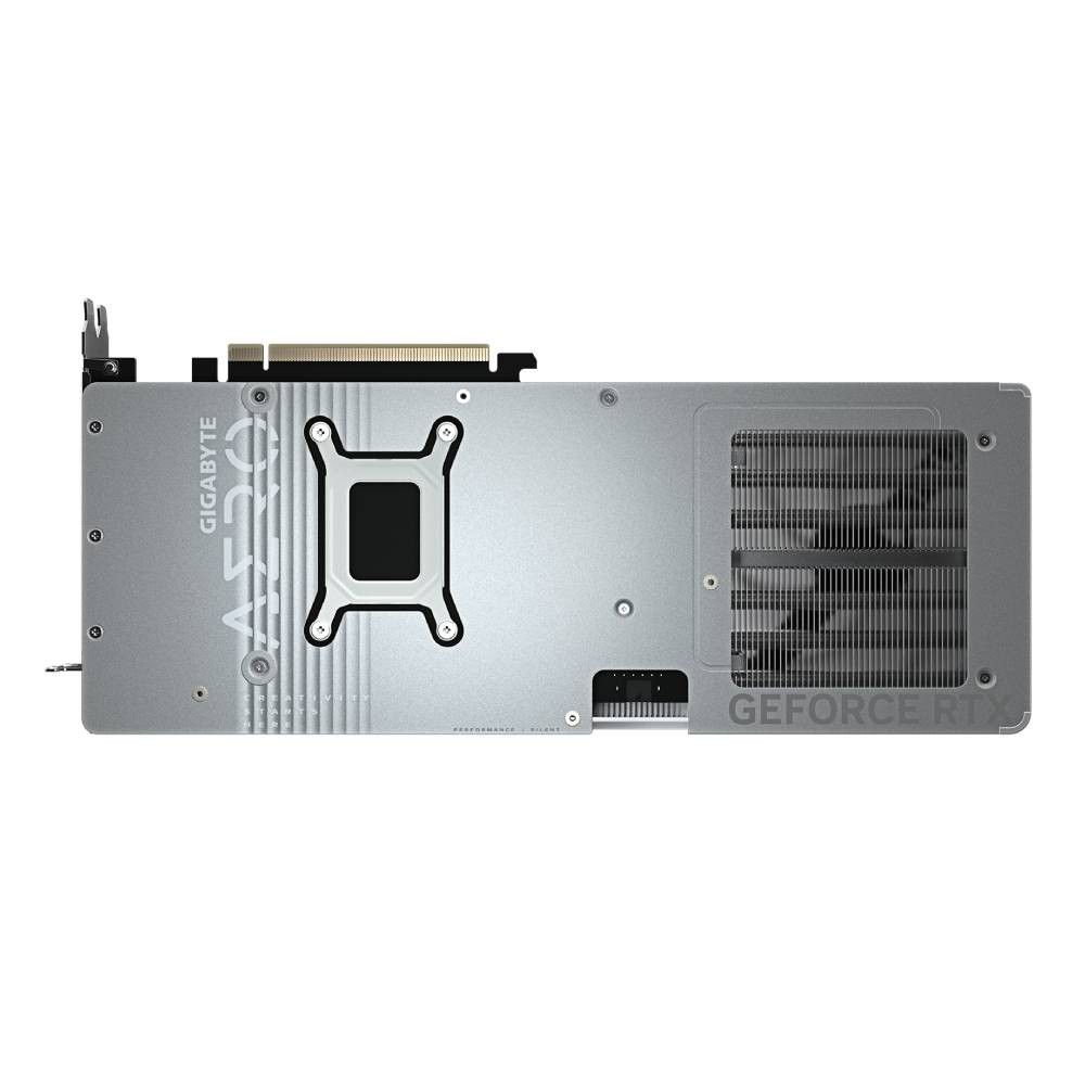 การ์ดจอ GIGABYTE GeForce RTX 5080 AERO OC SFF 16GB GDDR7 256-bit